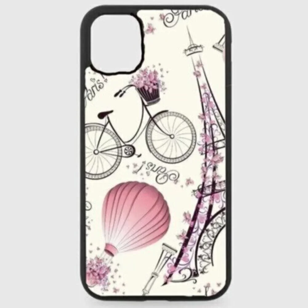 Paris Phone Case